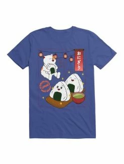 Top 10 😉 Kawaii The Best Onigiri T-Shirt 😍