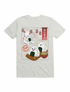 Best Pirce 🧨 Kawaii The Best Onigiri T-Shirt ❤️