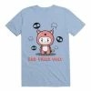 Best reviews of 😀 Kawaii Bad Vibes Only T-Shirt ⌛ -HT Style Outlet Store 19577290 hi