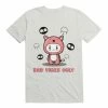 Deals ⭐ Kawaii Bad Vibes Only T-Shirt 😍 -HT Style Outlet Store 19577299 hi