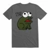 Coupon 💯 Kawaii Frog Time T-Shirt 🔥 -HT Style Outlet Store 19577353 hi