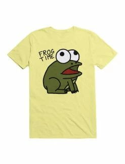 Best reviews of ✔️ Kawaii Frog Time T-Shirt 😀