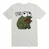 Buy ⌛ Kawaii Frog Time T-Shirt 👍 -HT Style Outlet Store 19577407 hi