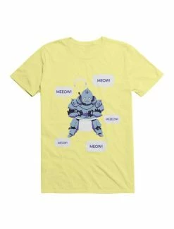 Buy 😉 Kawaii Full Cat Alchemist T-Shirt 🤩