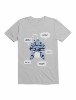 Outlet 🌟 Kawaii Full Cat Alchemist T-Shirt 🤩