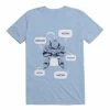 Brand new 🥰 Kawaii Full Cat Alchemist T-Shirt 🎁 -HT Style Outlet Store 19577443 hi