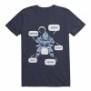 Best Sale 😉 Kawaii Full Cat Alchemist T-Shirt 🔔 -HT Style Outlet Store 19577452 hi