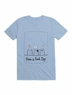 Buy 🥰 Kawaii Have A Good Day T-Shirt ⌛
