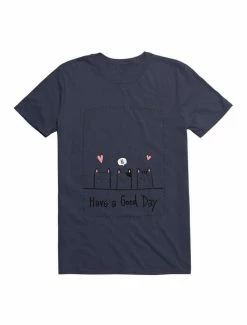 Best reviews of 😀 Kawaii Have A Good Day T-Shirt 😉