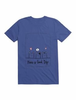 Best reviews of 🎁 Kawaii Have A Good Day T-Shirt 🤩