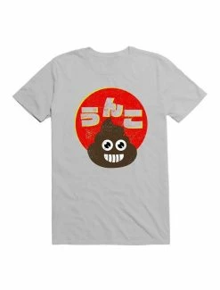 Discount 🛒 Kawaii Japanese Poop T-Shirt 🥰