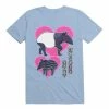 Coupon ⭐ Kawaii Malayan Tapir 👩 Mother And Baby T-Shirt 😍 -HT Style Outlet Store 19577551 hi