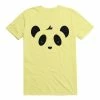Flash Sale 🧨 Kawaii Panda Face T-Shirt 👍 -HT Style Outlet Store 19577578 hi