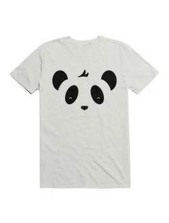 Brand new 💯 Kawaii Panda Face T-Shirt 🛒