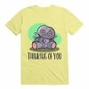 Flash Sale 💯 Kawaii Thinking Of You T-Shirt 👏 -HT Style Outlet Store 19577641 hi