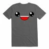 Outlet ⌛ Kawaii This Is My Happy Face T-Shirt 🔥