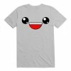 Hot Sale 🤩 Kawaii This Is My Happy Face T-Shirt 🎁 -HT Style Outlet Store 19577695 hi