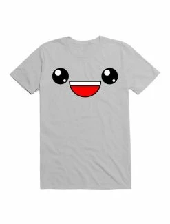 Hot Sale 🤩 Kawaii This Is My Happy Face T-Shirt 🎁