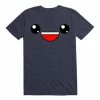 Coupon 👍 Kawaii This Is My Happy Face T-Shirt 😉 -HT Style Outlet Store 19577713 hi