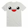 New 👍 Kawaii This Is My Happy Face T-Shirt 👏 -HT Style Outlet Store 19577731 hi