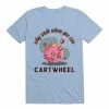Top 10 💯 Kawaii Why Walk When You Can Cartwheel T-Shirt 🎉