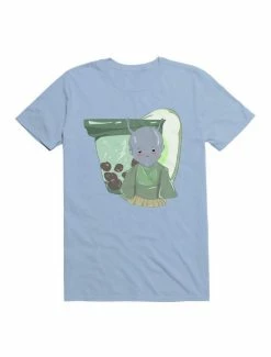 Deals 🧨 Kawaii Alien T-Shirt 🌟 -HT Style Outlet Store 19577992 hi