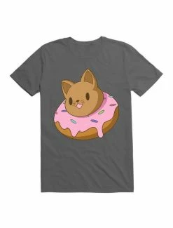 Coupon 🔥 Kawaii Cat T-Shirt 🤩 -HT Style Outlet Store 19578027 hi