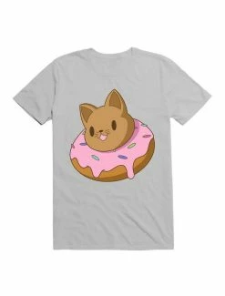 Coupon 🔥 Kawaii Cat T-Shirt 🤩 -HT Style Outlet Store 19578045 hi 1