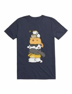 Best reviews of 🤩 Kawaii Cute Cats T-Shirt 🥰 -HT Style Outlet Store 19578207 hi