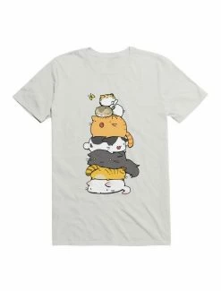 Best reviews of 🤩 Kawaii Cute Cats T-Shirt 🥰 -HT Style Outlet Store 19578225 hi 1