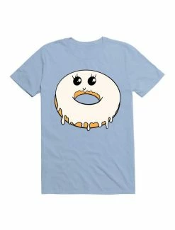 Best deal 🧨 Kawaii Glazed Donut T-Shirt 🧨 -HT Style Outlet Store 19578297 hi