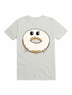 Best deal 🧨 Kawaii Glazed Donut T-Shirt 🧨 -HT Style Outlet Store 19578324 hi