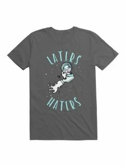 Buy ✔️ Kawaii Laters Haters T-Shirt 🔥 -HT Style Outlet Store 19578432 hi