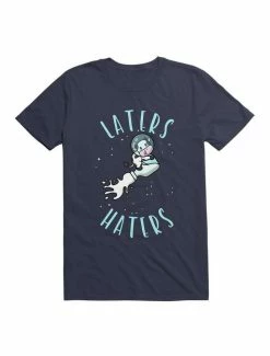 Buy ✔️ Kawaii Laters Haters T-Shirt 🔥 -HT Style Outlet Store 19578441 hi