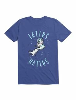 Buy ✔️ Kawaii Laters Haters T-Shirt 🔥