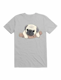Best deal ⭐ Kawaii Logpug T-Shirt ✨ -HT Style Outlet Store 19578486 hi