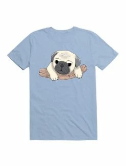 Best deal ⭐ Kawaii Logpug T-Shirt ✨ -HT Style Outlet Store 19578495 hi