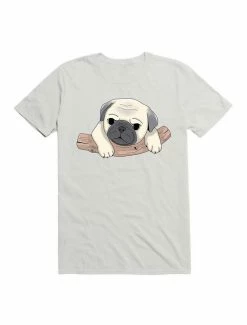 Best deal ⭐ Kawaii Logpug T-Shirt ✨ -HT Style Outlet Store 19578522 hi