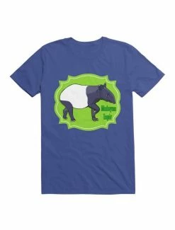 Top 10 🥰 Kawaii Malayan Tapir T-Shirt ⌛ -HT Style Outlet Store 19578657 hi 1