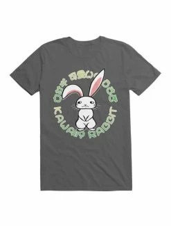 Discount 🥰 Kawaii Rabbit T-Shirt 🥰 -HT Style Outlet Store 19578846 hi