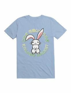 Discount 🥰 Kawaii Rabbit T-Shirt 🥰 -HT Style Outlet Store 19578873 hi