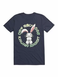 Discount 🥰 Kawaii Rabbit T-Shirt 🥰 -HT Style Outlet Store 19578882 hi