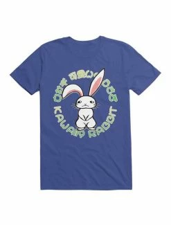 Discount 🥰 Kawaii Rabbit T-Shirt 🥰 -HT Style Outlet Store 19578891 hi