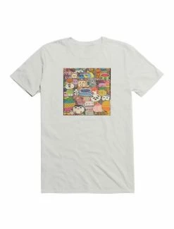 Best Pirce 😉 Kawaii Squishy Relief T-Shirt 🛒 -HT Style Outlet Store 19579044 hi