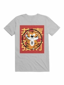 Best deal 🎁 Kawaii Tigeroo T-Shirt 💯 -HT Style Outlet Store 19579080 hi
