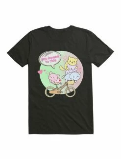 Cheapest 🧨 Kawaii Too Kuwaii To Ride T-Shirt ✨ -HT Style Outlet Store 19579197 hi