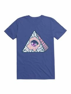 Coupon 🥰 Kawaii All-Kawaii Eye T-Shirt 🔔 -HT Style Outlet Store 19579281 hi 1