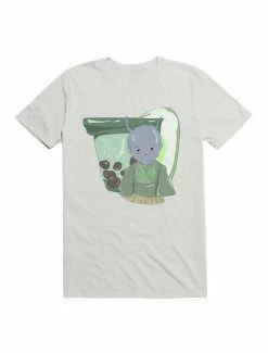 Deals 🧨 Kawaii Alien T-Shirt 🌟 -HT Style Outlet Store 19579319 hi