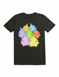 Discount 💯 Kawaii Balloon Lumpfishies T-Shirt ✨ -HT Style Outlet Store 19579328 hi