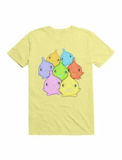 Discount 💯 Kawaii Balloon Lumpfishies T-Shirt ✨ -HT Style Outlet Store 19579346 hi 1